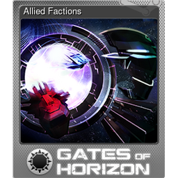 Allied Factions (Foil)
