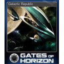 Galactic Republic (Trading Card)