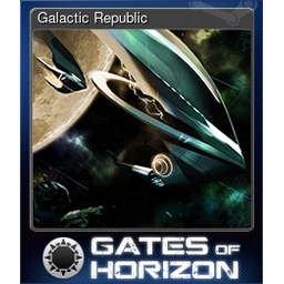 Galactic Republic (Trading Card)