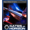 New Orbital Empire (Trading Card)