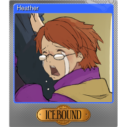 Heather (Foil)