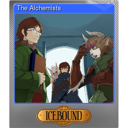 The Alchemists (Foil)
