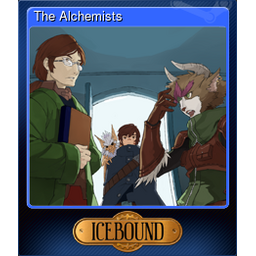 The Alchemists