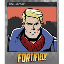 The Captain (Foil)