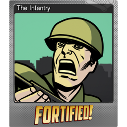 The Infantry (Foil)