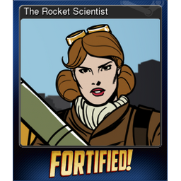 The Rocket Scientist