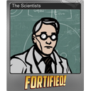 The Scientists (Foil)