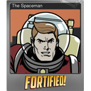 The Spaceman (Foil)