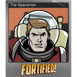 The Spaceman (Foil)