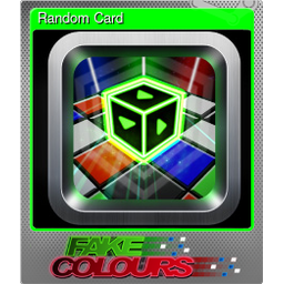 Random Card (Foil)