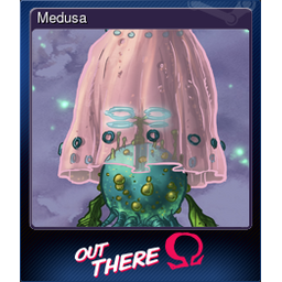 Medusa (Trading Card)