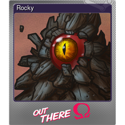 Rocky (Foil)