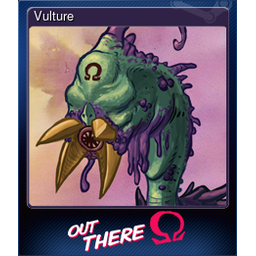 Vulture (Trading Card)