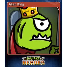 Alien King