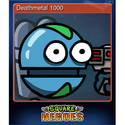 Deathmetal 1000