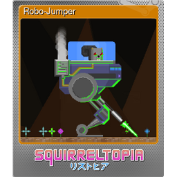 Robo-Jumper (Foil)