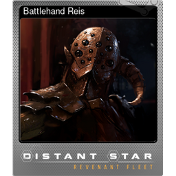 Battlehand Reis (Foil)