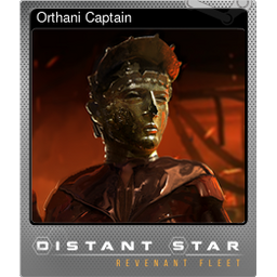 Orthani Captain (Foil)