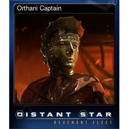 Orthani Captain