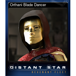 Orthani Blade Dancer