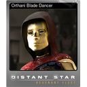 Orthani Blade Dancer (Foil)