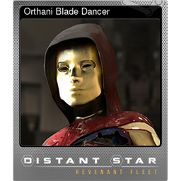 Orthani Blade Dancer (Foil)