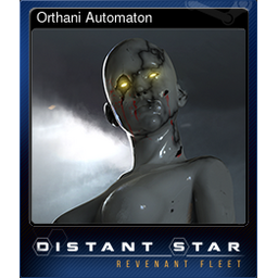 Orthani Automaton
