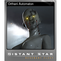 Orthani Automaton (Foil)