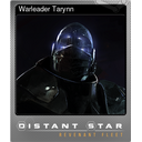 Warleader Tarynn (Foil)