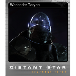 Warleader Tarynn (Foil)