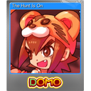 The Hunt Is On (Foil)