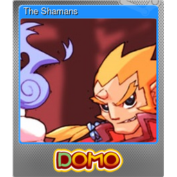 The Shamans (Foil)