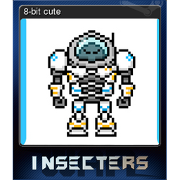 8-bit cute