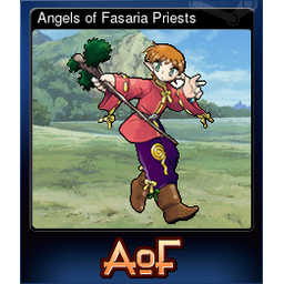Angels of Fasaria Priests