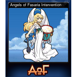 Angels of Fasaria Intervention