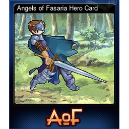 Angels of Fasaria Hero Card