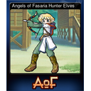 Angels of Fasaria Hunter Elves