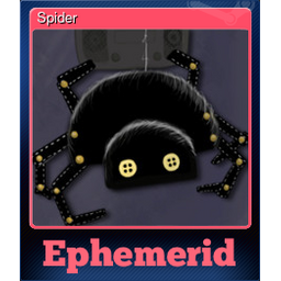 Spider (Trading Card)