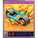 Biker (Foil)