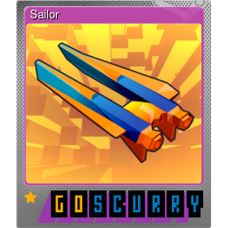 Sailor (Foil)