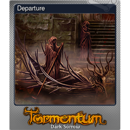 Departure (Foil)