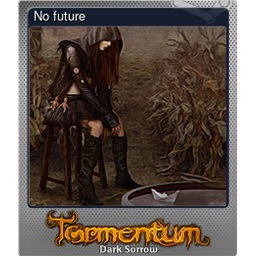 No future (Foil)