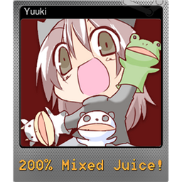 Yuuki (Foil)