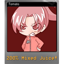 Tomato (Foil)