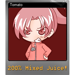 Tomato (Foil)