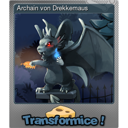 Archain von Drekkemaus (Foil)