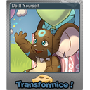 Do It Yourself (Foil)