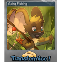Going Fishing (Foil)
