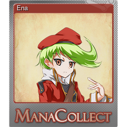 Ena (Foil)