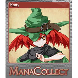 Katty (Foil)